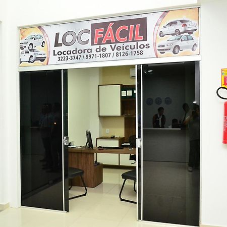 Hotel Norte Macapá Exteriér fotografie