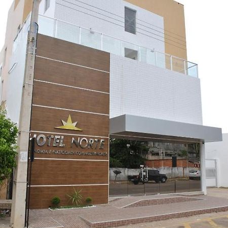 Hotel Norte Macapá Exteriér fotografie