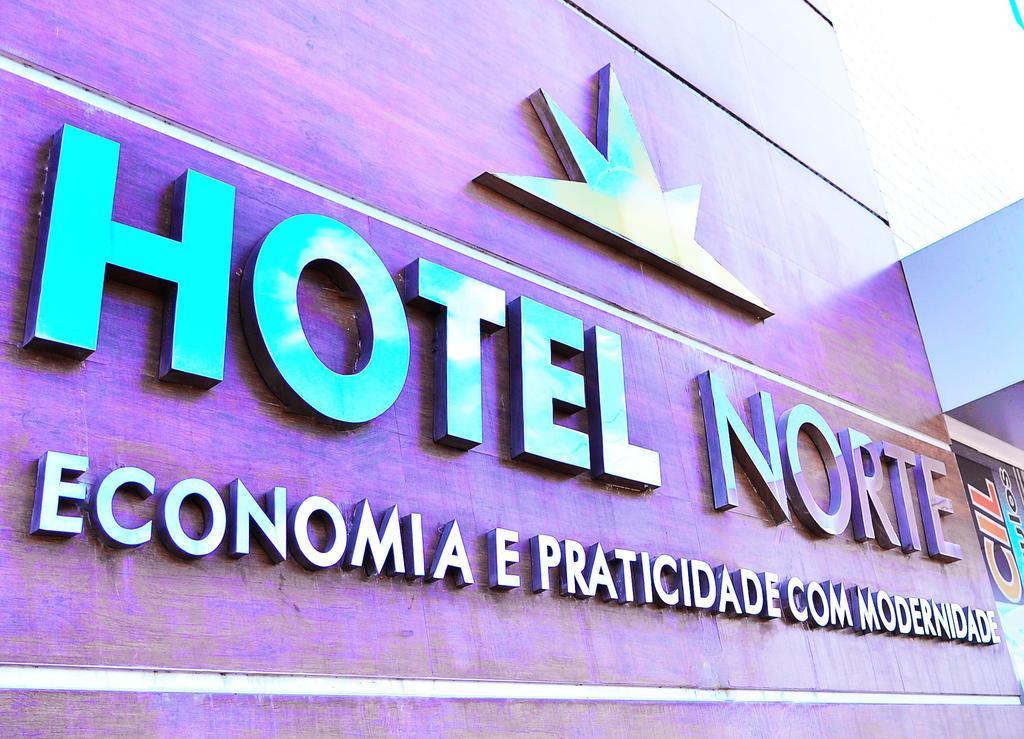 Hotel Norte Macapá Exteriér fotografie