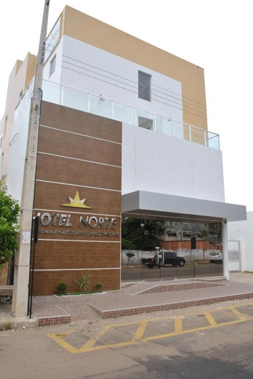Hotel Norte Macapá Exteriér fotografie