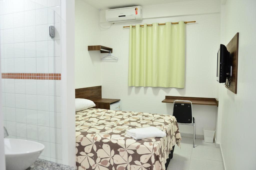 Hotel Norte Macapá Pokoj fotografie