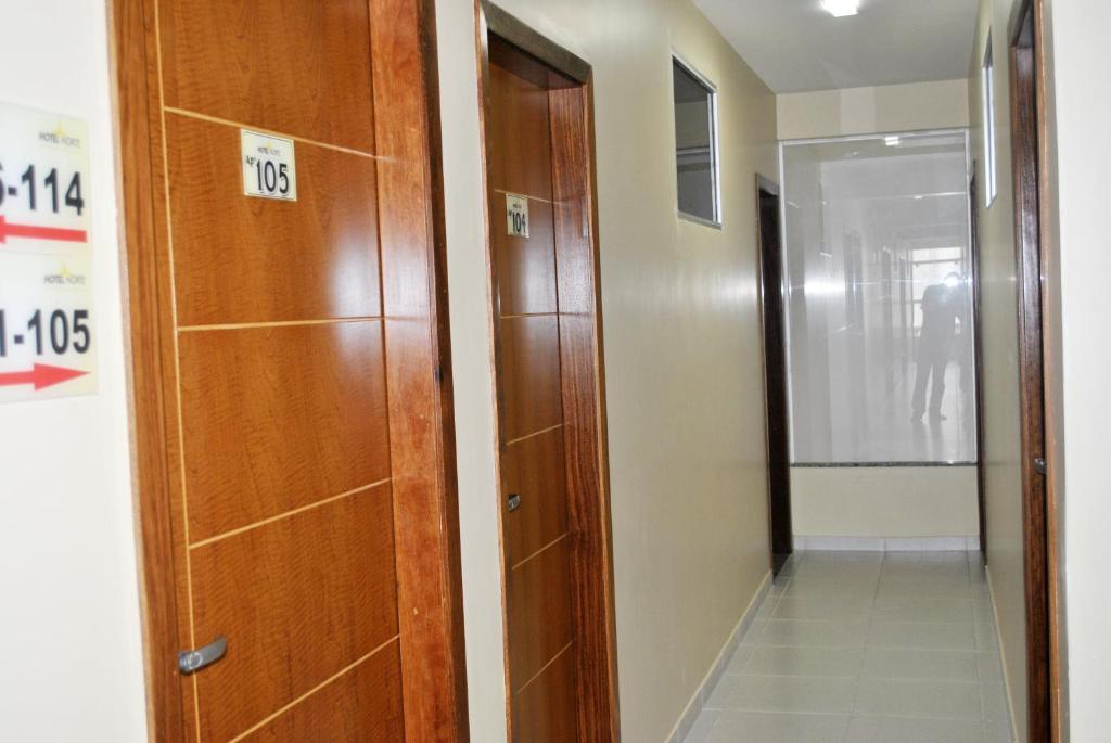 Hotel Norte Macapá Pokoj fotografie