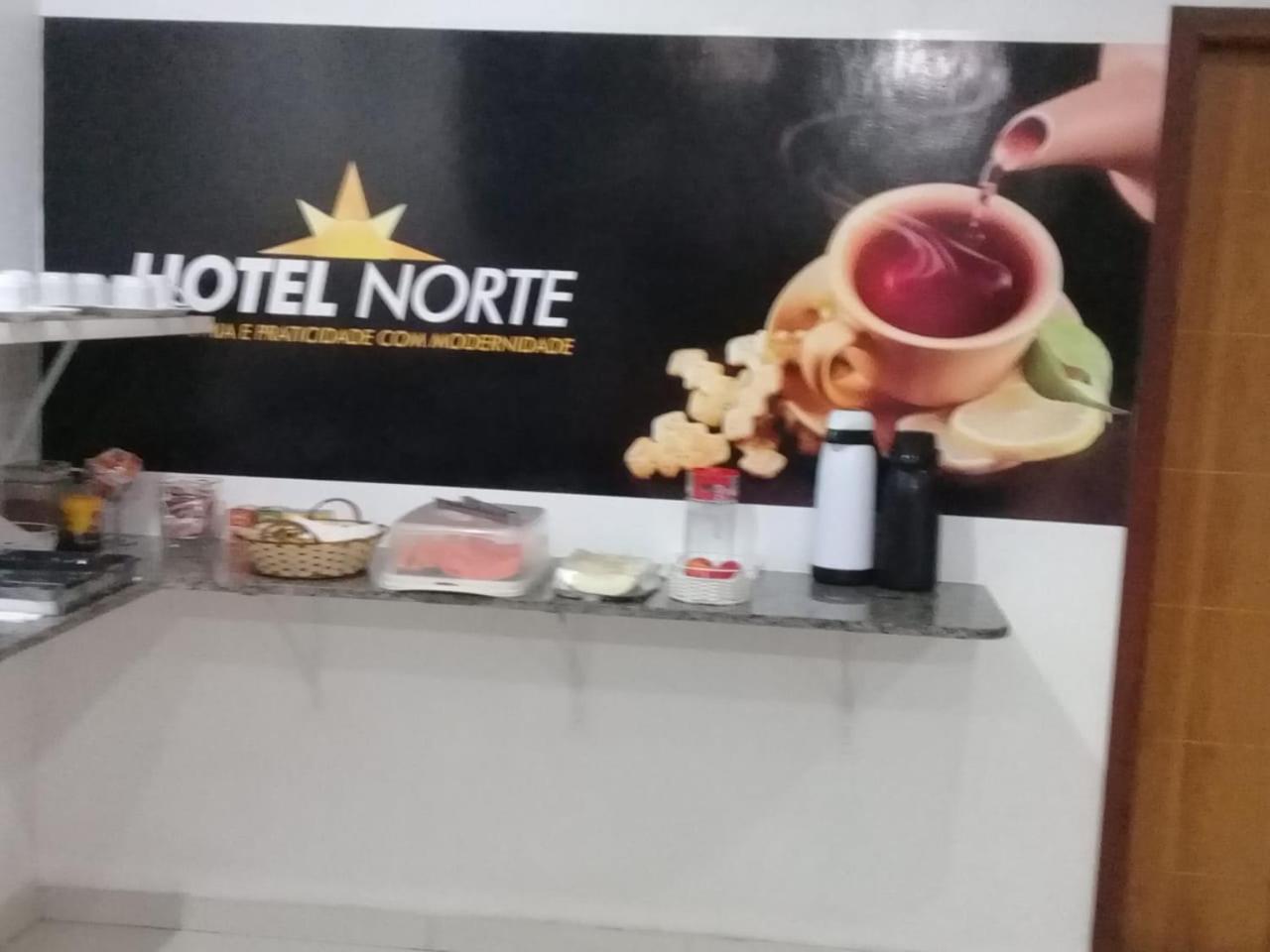 Hotel Norte Macapá Exteriér fotografie